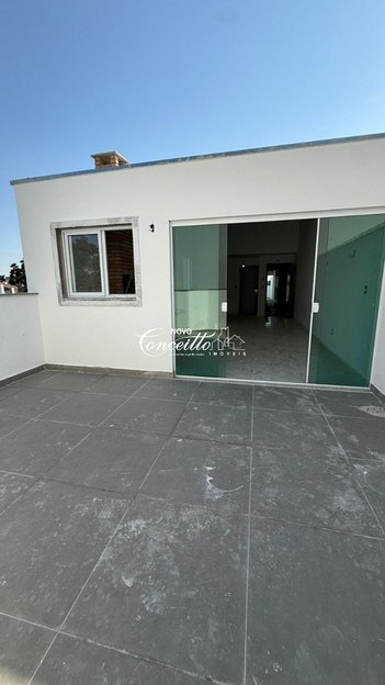 apartment em Rua Abernésia, Santa Maria - Santo André - SP