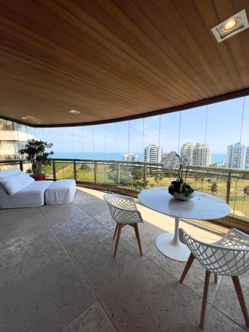 apartment em Avenida Lúcio Costa, Barra da Tijuca - Rio de Janeiro - RJ