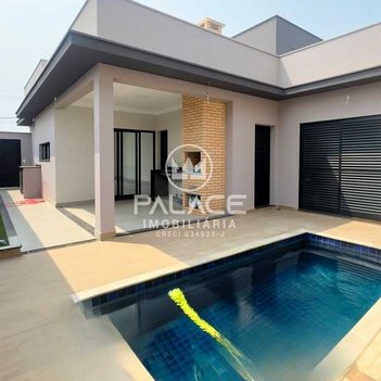 house em Avenida das Ondas, Ondinhas - Piracicaba - SP