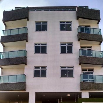 apartment em Rua José Amado Silva, Inconfidentes - Contagem - MG