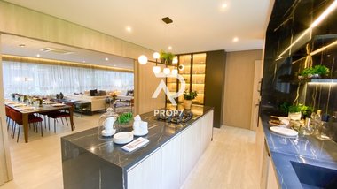 apartment em Rua Vupabussu, Pinheiros - São Paulo - SP