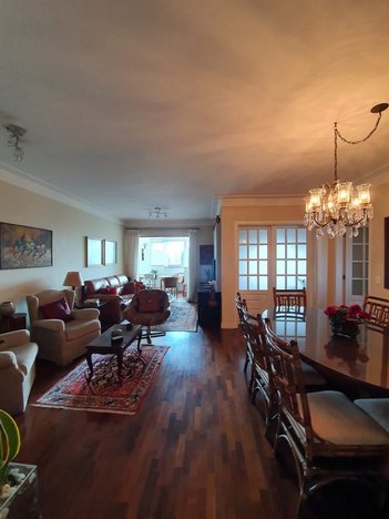 apartment em Rua Doutor Zuquim, Santana - São Paulo - SP