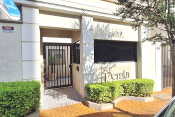 apartment em Rua Aldo Focosi, Presidente Médici - Ribeirão Preto - SP