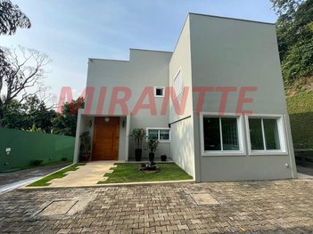 house em Alameda Uirapuru, Caraguatá - Mairiporã - SP