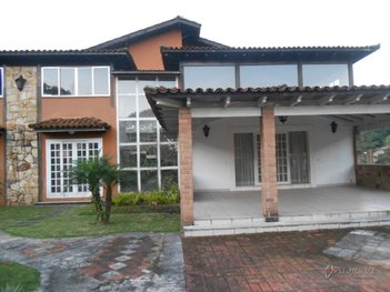 house em Republica Dominicana, Quitandinha - Petrópolis - RJ