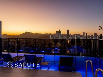 apartment em 2950, Centro - Balneário Camboriú - SC