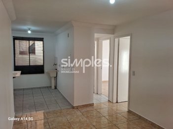 apartment em Rua 2, Monte Verde - Bauru - SP