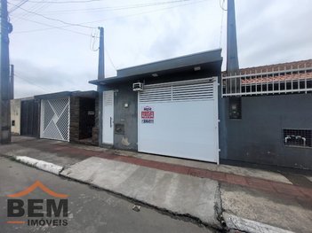 house em Rua Domingos Nunes dos Santos, Santa Regina - Itajaí - SC
