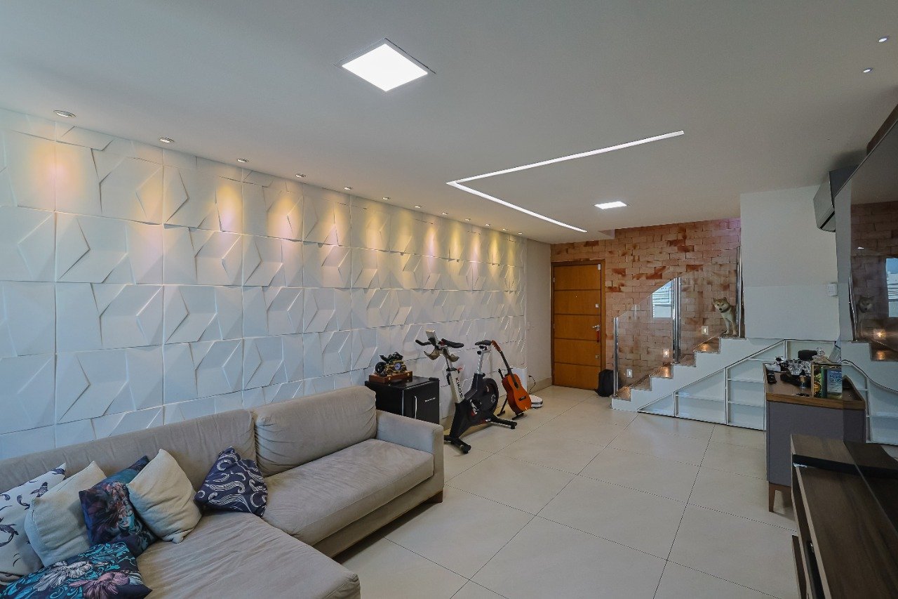 Cobertura com 2 quartos — Barro Preto, Belo Horizonte