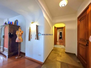 apartment em Rua Ministro Gabriel de Rezende Passos, Moema - São Paulo - SP