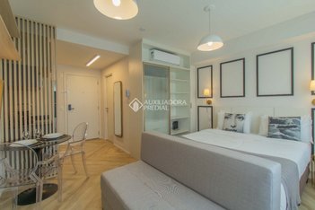 apartment em Rua Tenente-Coronel Fabrício Pilar, Mont Serrat - Porto Alegre - RS
