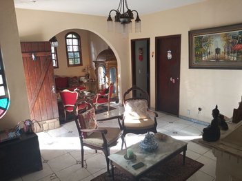house em Rua Arrudas, Santa Lúcia - Belo Horizonte - MG