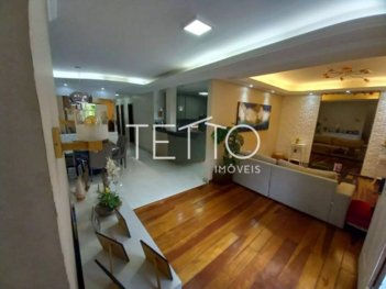 apartment em Rua Flor-de-orquídea, Santa Rosa - Belo Horizonte - MG