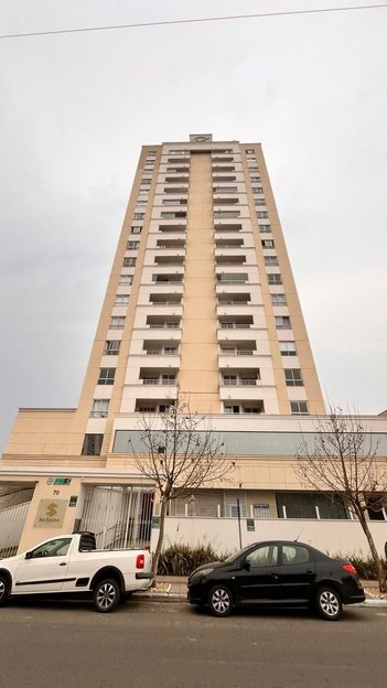 apartment em Rua Duque de Caxias, Vila Operária - Itajaí - SC