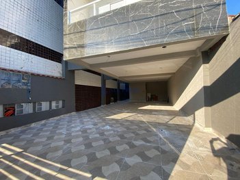 house em Avenida Silvio Luiz Santos Barroso, Sítio do Campo - Praia Grande - SP