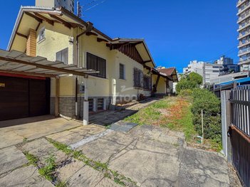 house em Rua Thomé Braga, Bom Retiro - Blumenau - SC