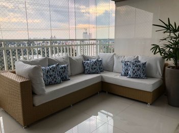 apartment em Rua Bernardo dos Santos, Jardim Olympia - São Paulo - SP