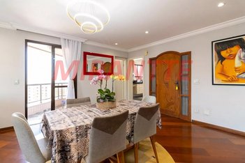 apartment em Rua Conselheiro Moreira de Barros, Santana - São Paulo - SP