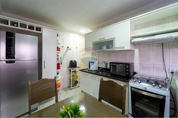 apartment em Rua Joaquim Nabuco, Ponte de São João - Jundiaí - SP
