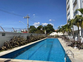 apartment em Rua Barão de Teffé, Jardim Ana Maria - Jundiaí - SP