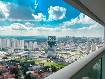 apartment em Avenida São João, Jardim das Colinas - São José dos Campos - SP