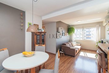 apartment em Rua Gomes Jardim, Santana - Porto Alegre - RS