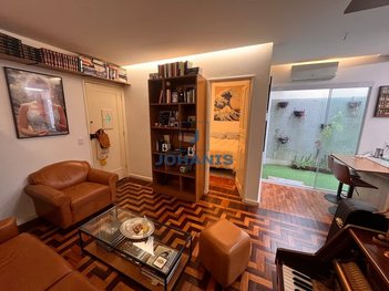 apartment em Avenida Bartolomeu Mitre, Leblon - Rio de Janeiro - RJ