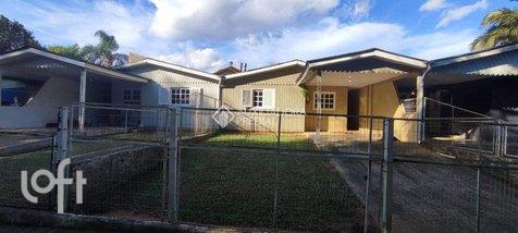 house em Travessa Aracaju, Cristo Rei - São Leopoldo - RS
