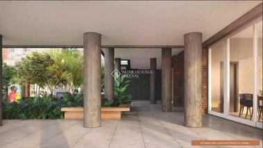 apartment em Travessa Carmem, Moinhos de Vento - Porto Alegre - RS