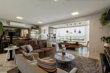 apartment em Rua Marc Chagall, Água Branca - São Paulo - SP