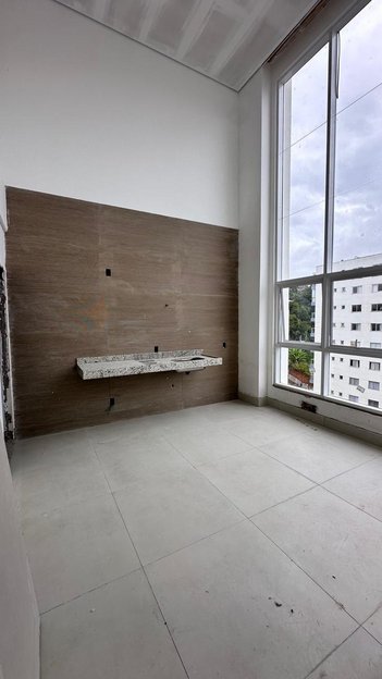 apartment em Rua Gomes Barbosa, Centro - Viçosa - MG