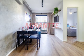 apartment em Rua Capitão Siqueira Barbosa, Vila Dom Pedro I - São Paulo - SP
