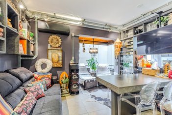 apartment em Pesqueiro, Cidade Baixa - Porto Alegre - RS