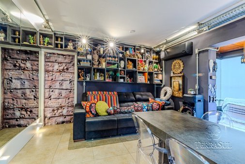 Cômodo Condomínio