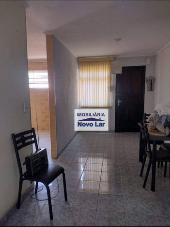 apartment em Rua Salvador, Conjunto Habitacional Presidente Castelo Branco - Carapicuíba - SP