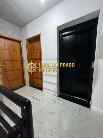 apartment em Rua Ana Cintra, Vila Guaraciaba - Santo André - SP