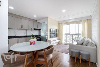 apartment em Rio Tietê, Bairro Alto - Curitiba - PR
