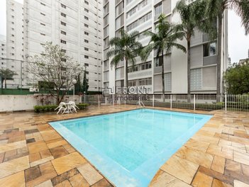 apartment em Alameda Lorena, Jardim Paulista - São Paulo - SP