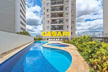 apartment em Rua Leila Gonçalves, Vila Gonçalves - São Bernardo do Campo - SP