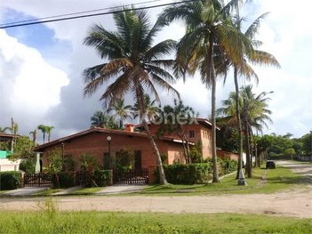 house em Rua dos Coqueiros, Balneário Praia do Pernambuco - Guarujá - SP