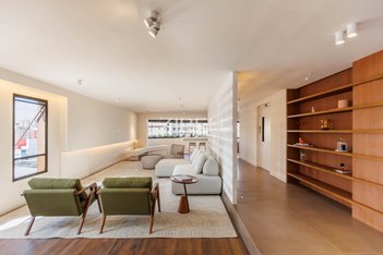 apartment em Alameda Doutor Carlos de Carvalho, Batel - Curitiba - PR
