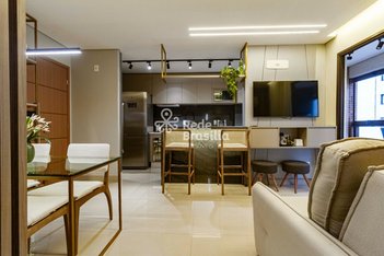 apartment em Rua 36, Sul (Águas Claras) - Brasília - DF