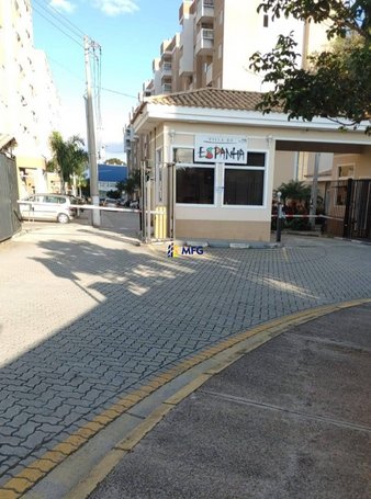 Cômodo Condomínio