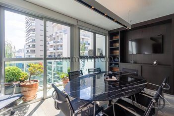 office em Rua Apeninos, Paraíso - São Paulo - SP