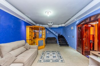 house em Rua Coronel José Lopes de Toledo, Vila Antonina - São Paulo - SP