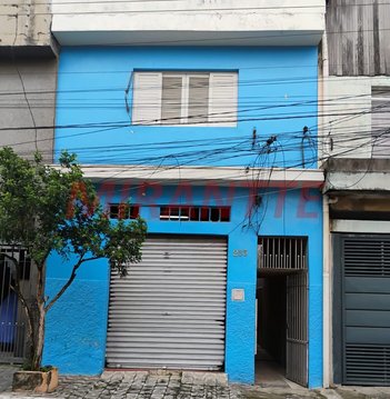 house em Rua Tenente João Claudino de Melo, Parque Edu Chaves - São Paulo - SP