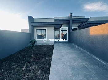 house em Rua Austrália, Nações - Fazenda Rio Grande - PR