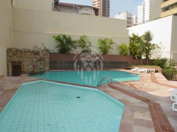 apartment em Rua Xavier Gouveia, Parque Colonial - São Paulo - SP