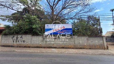 commercial_building em Avenida Rio das Pedras, Água Branca - Piracicaba - SP