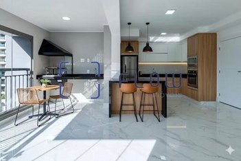 apartment em Rua Barão de Monte Santo, Mooca - São Paulo - SP